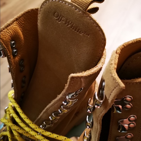 Brand New Off-White Boots c/o Virgil Abloh - Picture 7 of 7